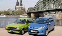 15 millioner Ford Fiesta etter 35 år